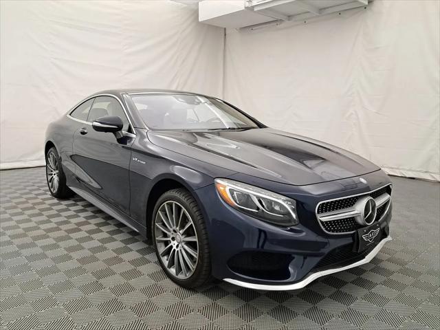 2015 Mercedes-Benz S 550 4MATIC