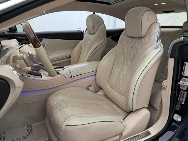 2015 Mercedes-Benz S 550 4MATIC