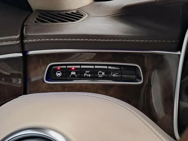 2015 Mercedes-Benz S 550 4MATIC