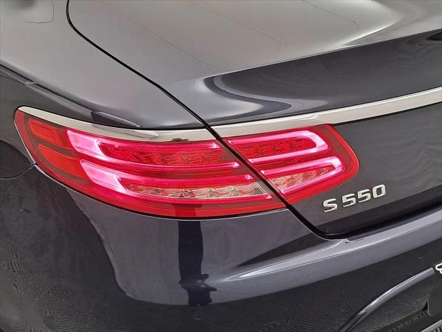 2015 Mercedes-Benz S 550 4MATIC