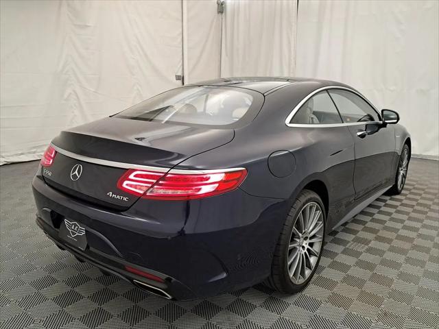 2015 Mercedes-Benz S 550 4MATIC