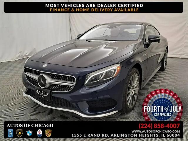 2015 Mercedes-Benz S 550 4MATIC for sale in Arlington Heights, IL