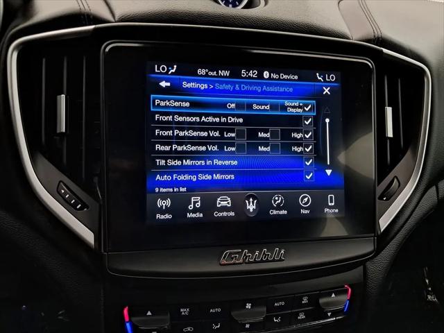 2019 Maserati Ghibli S Q4