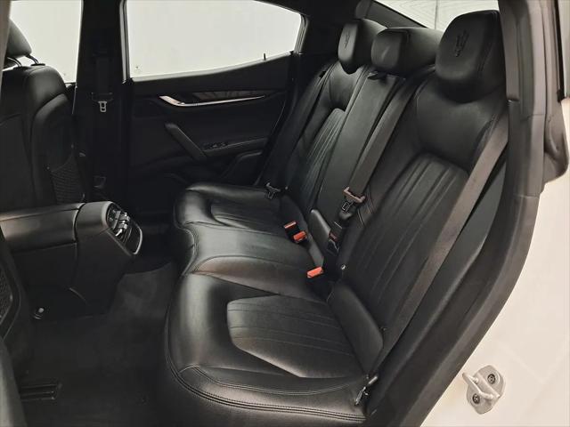 2019 Maserati Ghibli S Q4