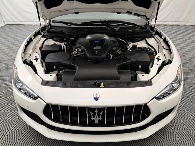 2019 Maserati Ghibli S Q4