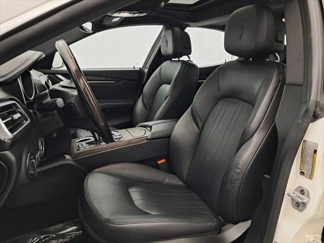 2019 Maserati Ghibli S Q4