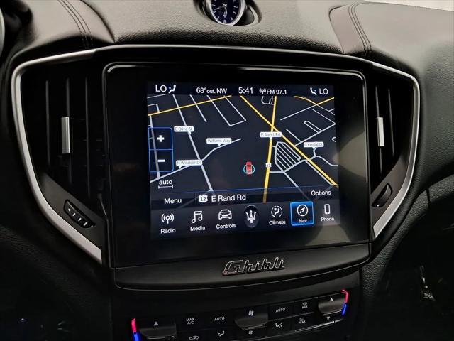 2019 Maserati Ghibli S Q4