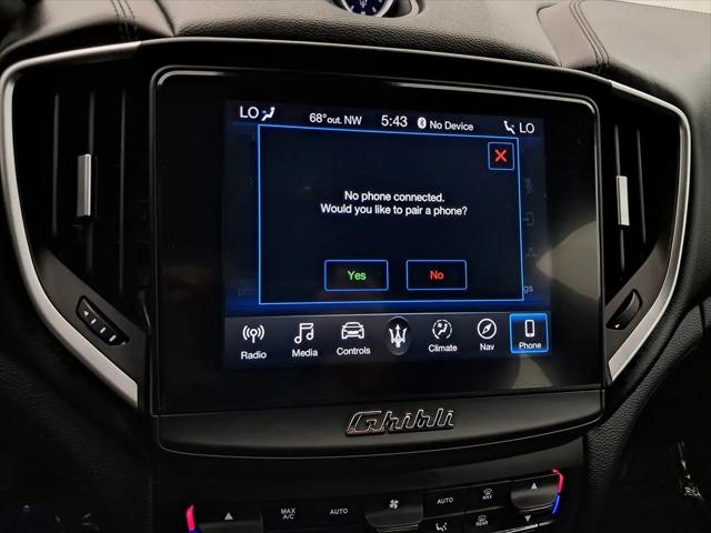2019 Maserati Ghibli S Q4