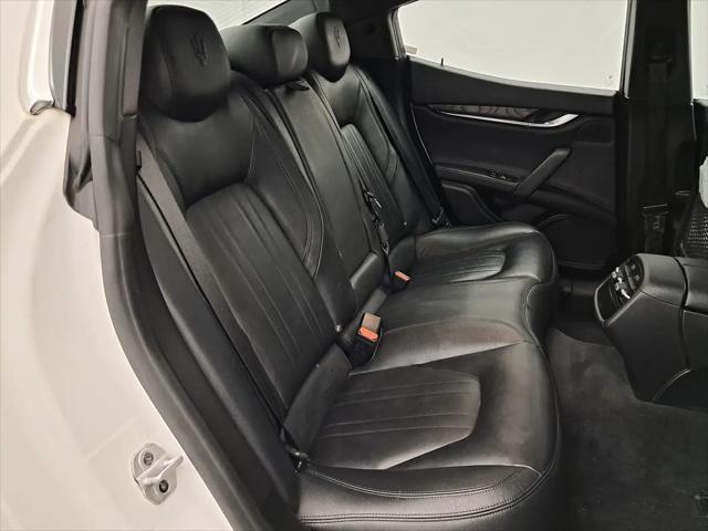 2019 Maserati Ghibli S Q4