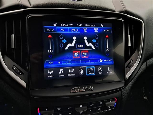 2019 Maserati Ghibli S Q4