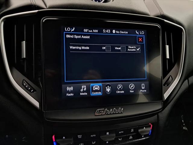 2019 Maserati Ghibli S Q4