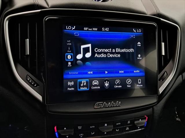 2019 Maserati Ghibli S Q4