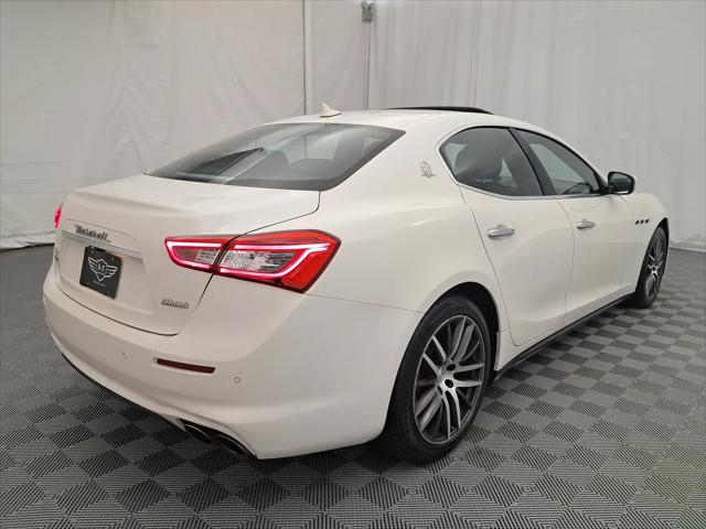 2019 Maserati Ghibli S Q4