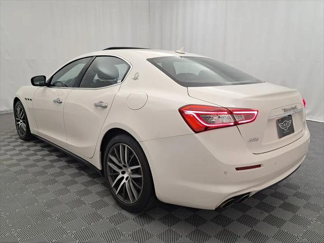 2019 Maserati Ghibli S Q4