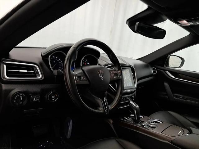2019 Maserati Ghibli S Q4