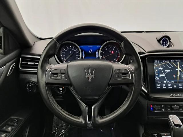 2019 Maserati Ghibli S Q4