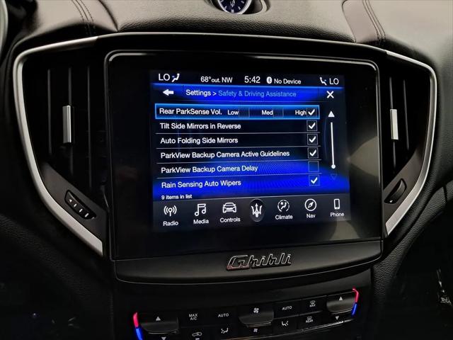 2019 Maserati Ghibli S Q4