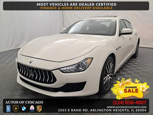 2019 Maserati Ghibli S Q4 for sale in Arlington Heights, IL