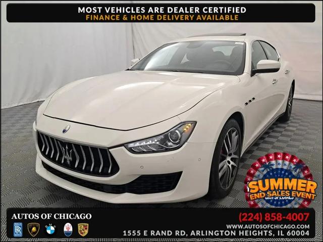 2019 Maserati Ghibli S Q4 for sale in Arlington Heights, IL