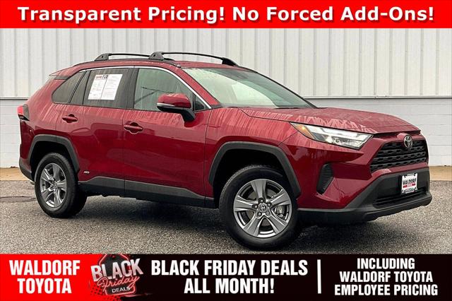 2025 Toyota RAV4 Hybrid XLE 2025 Toyota RAV4 Hybrid XLE