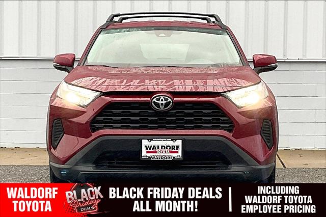 2025 Toyota RAV4 Hybrid XLE 2025 Toyota RAV4 Hybrid XLE