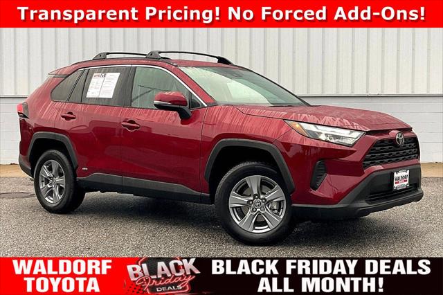 2025 Toyota RAV4 Hybrid XLE 2025 Toyota RAV4 Hybrid XLE