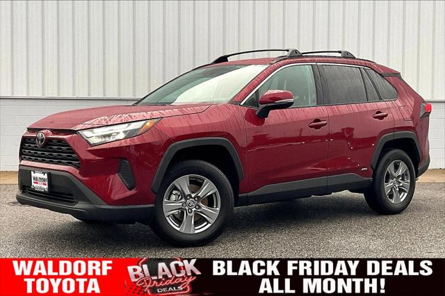 2025 Toyota RAV4 Hybrid XLE 2025 Toyota RAV4 Hybrid XLE