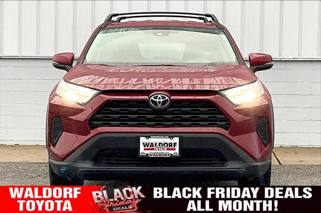 2025 Toyota RAV4 Hybrid XLE 2025 Toyota RAV4 Hybrid XLE