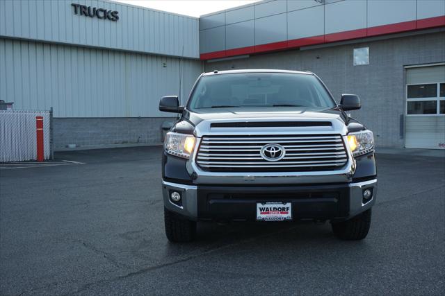2014 Toyota Tundra Limited 5.7L V8