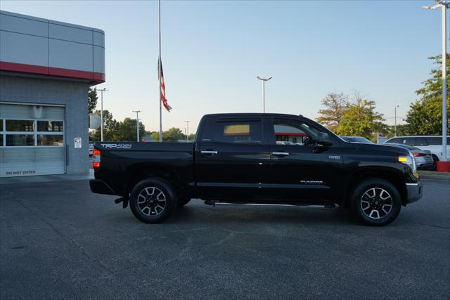 2014 Toyota Tundra Limited 5.7L V8
