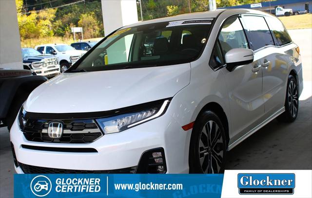 2025 Honda Odyssey Elite 2025 Honda Odyssey Elite