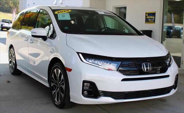 2025 Honda Odyssey Elite 2025 Honda Odyssey Elite