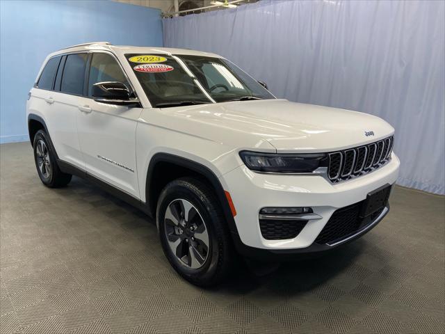 2023 Jeep Grand Cherokee 4xe 