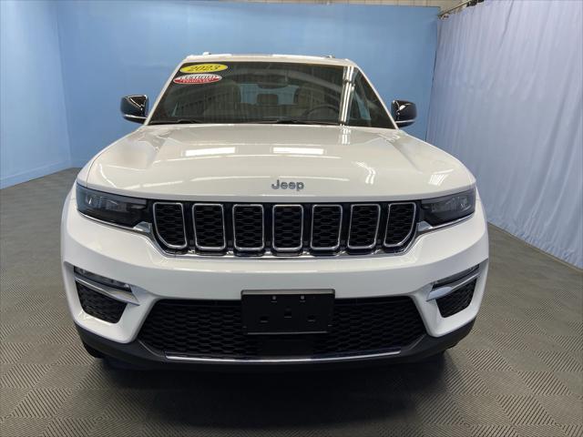 2023 Jeep Grand Cherokee 4xe 