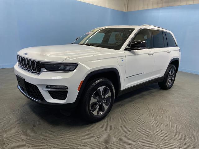 2023 Jeep Grand Cherokee 4xe 