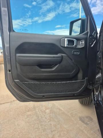 2024 Jeep Wrangler 4-Door Sport S 4x4