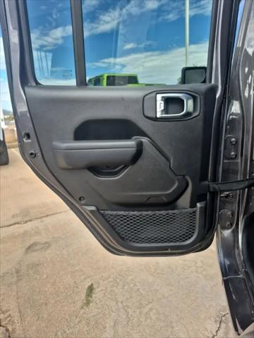 2024 Jeep Wrangler 4-Door Sport S 4x4