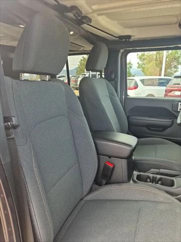 2024 Jeep Wrangler 4-Door Sport S 4x4