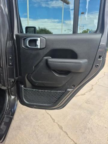 2024 Jeep Wrangler 4-Door Sport S 4x4