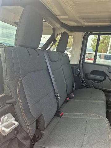 2024 Jeep Wrangler 4-Door Sport S 4x4