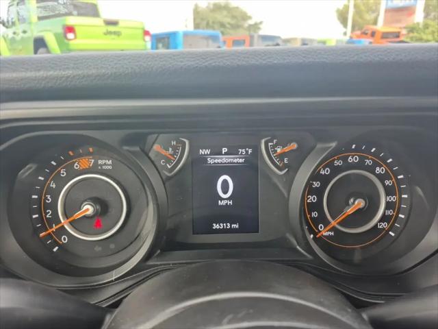 2024 Jeep Wrangler 4-Door Sport S 4x4