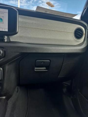 2024 Jeep Wrangler 4-Door Sport S 4x4