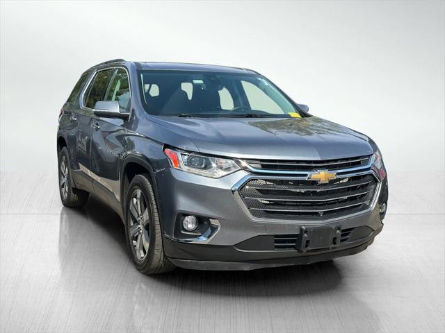 2021 Chevrolet Traverse AWD LT Leather