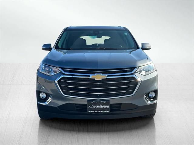 2021 Chevrolet Traverse AWD LT Leather 2021 Chevrolet Traverse AWD LT Leather