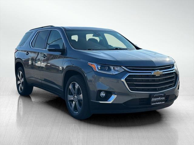 2021 Chevrolet Traverse AWD LT Leather 2021 Chevrolet Traverse AWD LT Leather