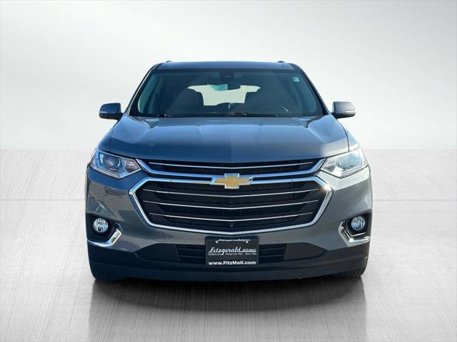 2021 Chevrolet Traverse AWD LT Leather 2021 Chevrolet Traverse AWD LT Leather