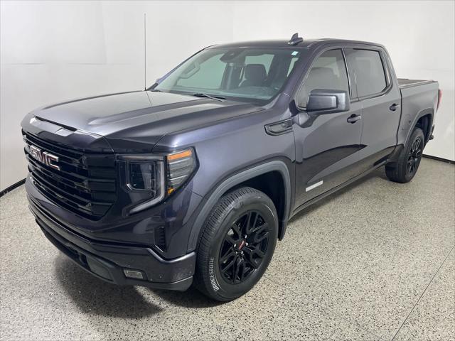 2022 GMC Sierra 1500 2WD Crew Cab Short Box Elevation 2022 GMC Sierra 1500 2WD Crew Cab Short Box Elevation
