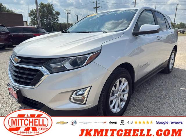 2021 Chevrolet Equinox FWD LT 2021 Chevrolet Equinox FWD LT