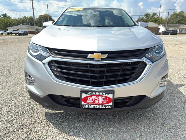 2021 Chevrolet Equinox FWD LT 2021 Chevrolet Equinox FWD LT