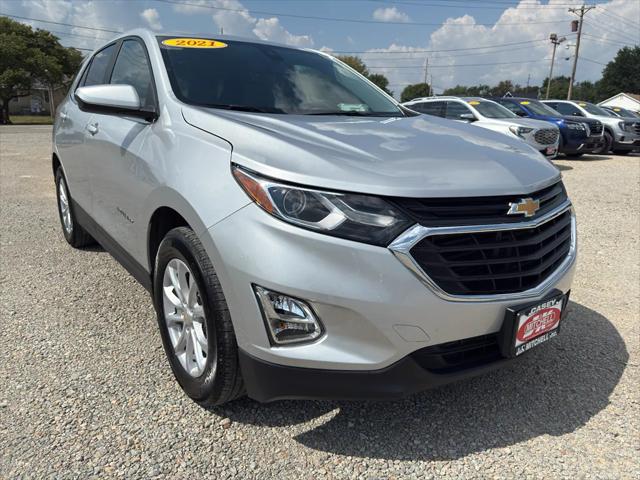 2021 Chevrolet Equinox FWD LT 2021 Chevrolet Equinox FWD LT